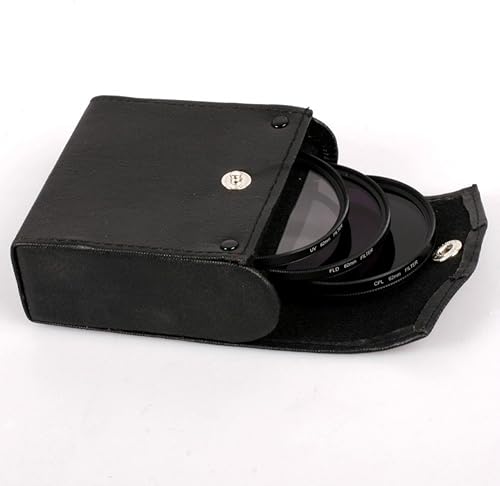 Miniatura 5 de Pro 72mm Kit de filtros + Pro 72mm Tulip Parasol para Samyang 85mm F1.4Asférica SiFiltro de polarización (72mm, 72mm, filtro UV, filtro 72MM