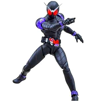 仮面ライダー　クウガ　高さ38cm 海外フィギュア S.H.Figuarts (SHINKOCCHOU SEIHOU) MASKED RIDER KUUGA Mighty