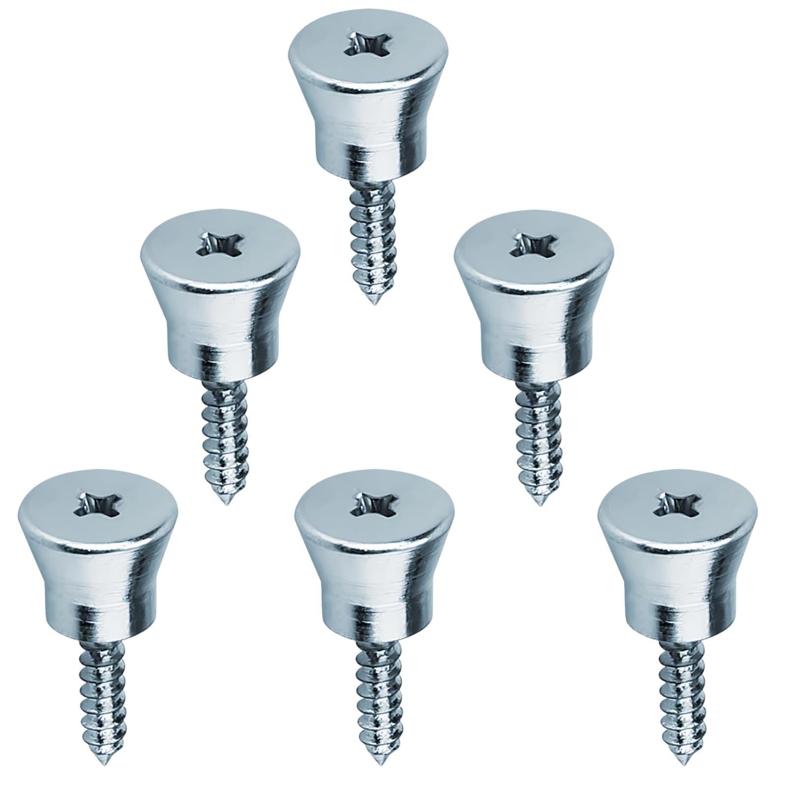 W10661886 Refrigerator Door Handle Mounting Screws – Replacement For Whirlpool & Kenmore Fridge Handles (4 PCs) - View #2