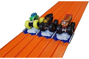 Hot Wheels Roll Out Raceway
