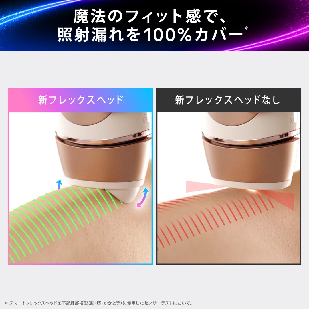 Amazon | 【正規品】ブラウン 脱毛器 シルクエキスパートPro5 男女兼用