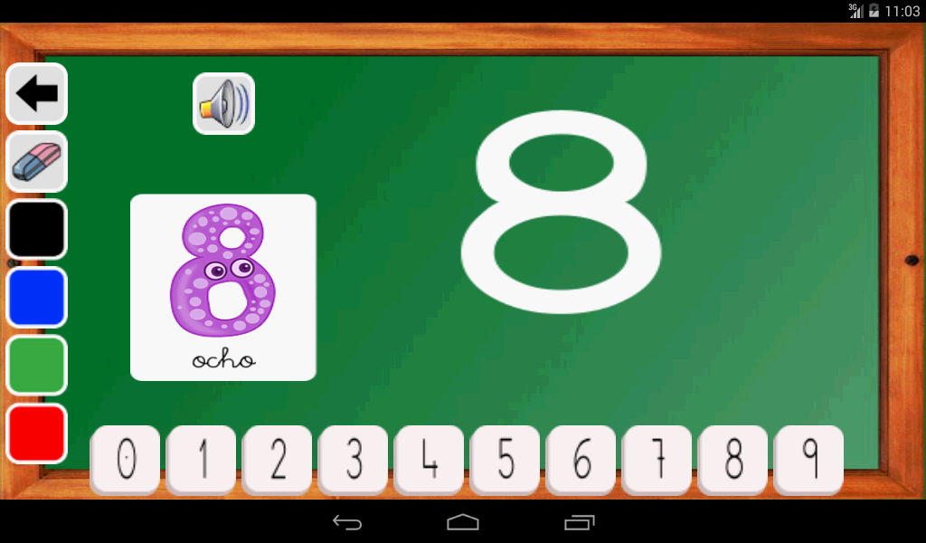 Learn to read and write App on Amazon Appstore
