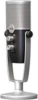 Vista 5 de AKG Pro Audio Ara Professional USB-C Condenser Microphone, Dual Pattern Audio Capture Modes for Podcasting, Video Blogging, Gaming and Streaming
