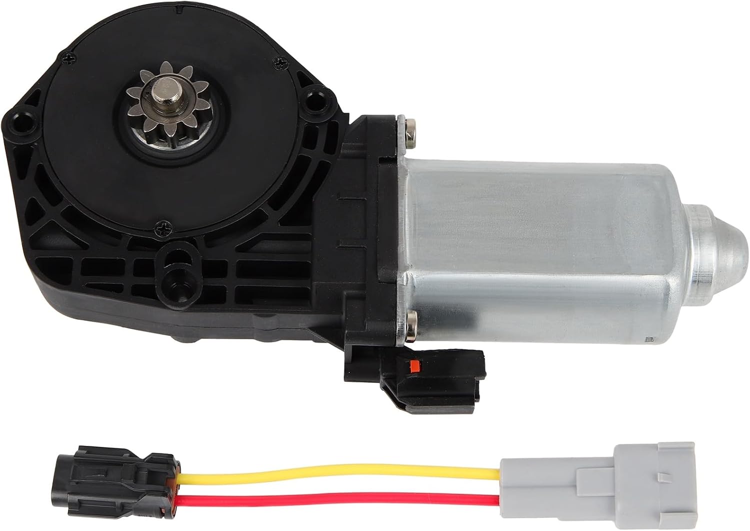 742-261 Power Window Regulator Passenger Side/Driver Side with Motor Fits for 2000-2003 for Ford for F-550 Super Duty 7.3L, Front Right or Rear Left