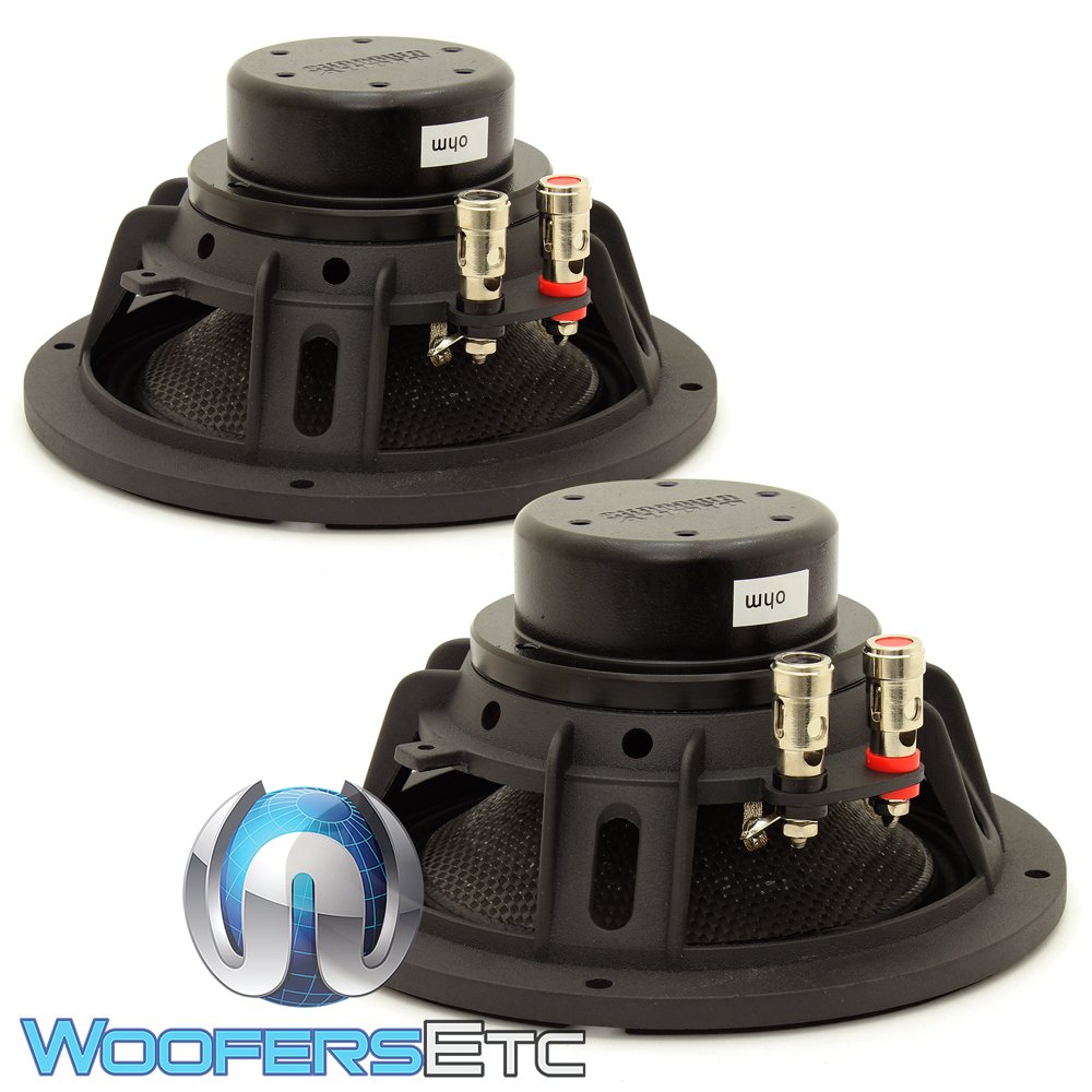 Buy DS18 PROTW120B Super Tweeter in Black 1", Aluminum Frame and