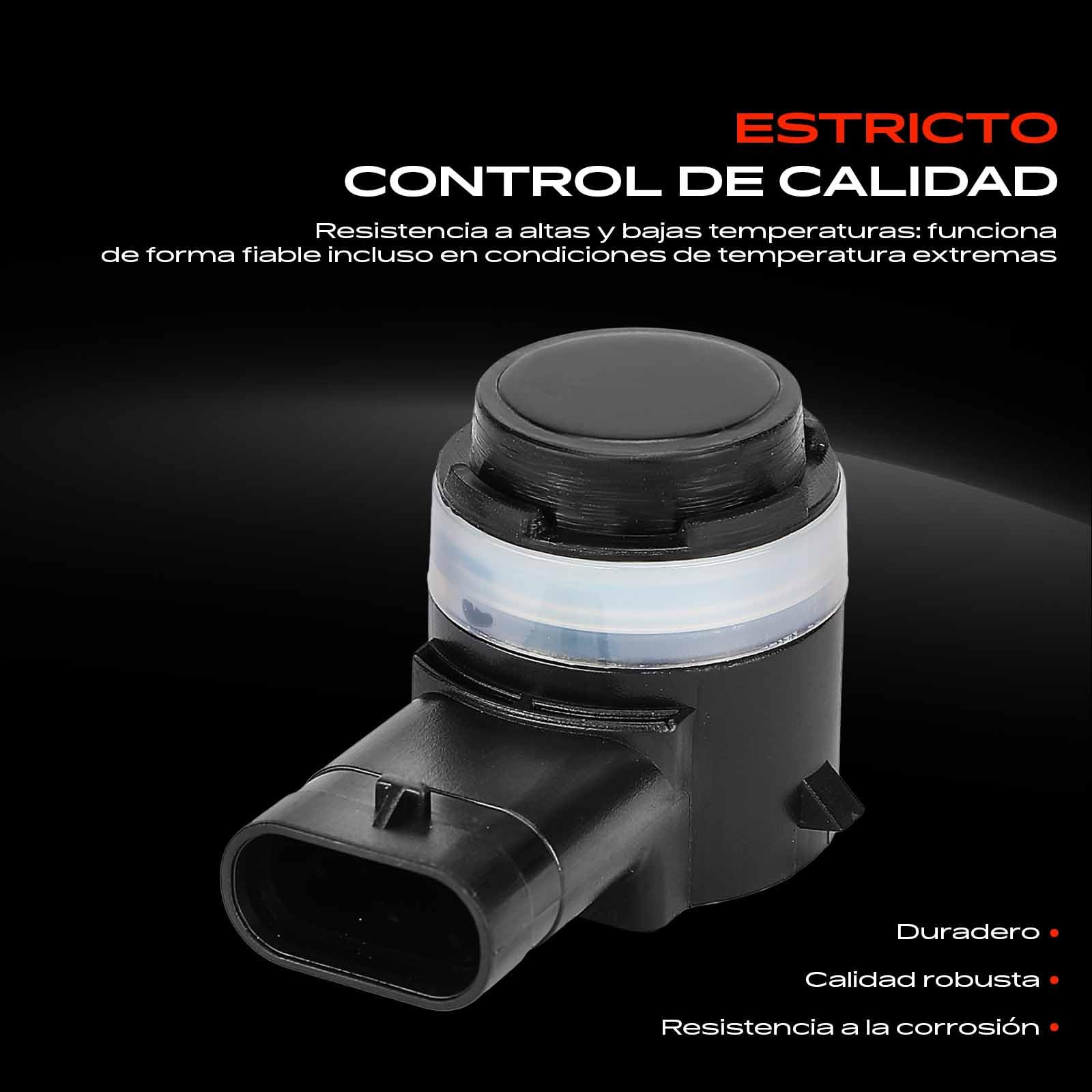 Frankberg 4 sensores de aparcamiento delanteros y traseros 66209274427