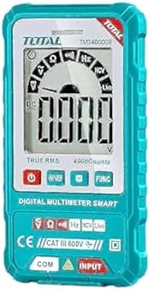 Generic TMT460002 Digital Multimeter - 600V