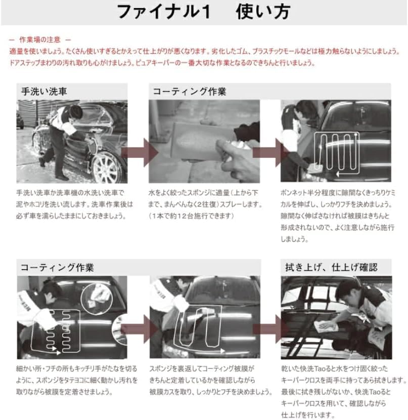 Amazon.co.jp: キーパー(KeePer) キーパーファイナル1 : ホビー