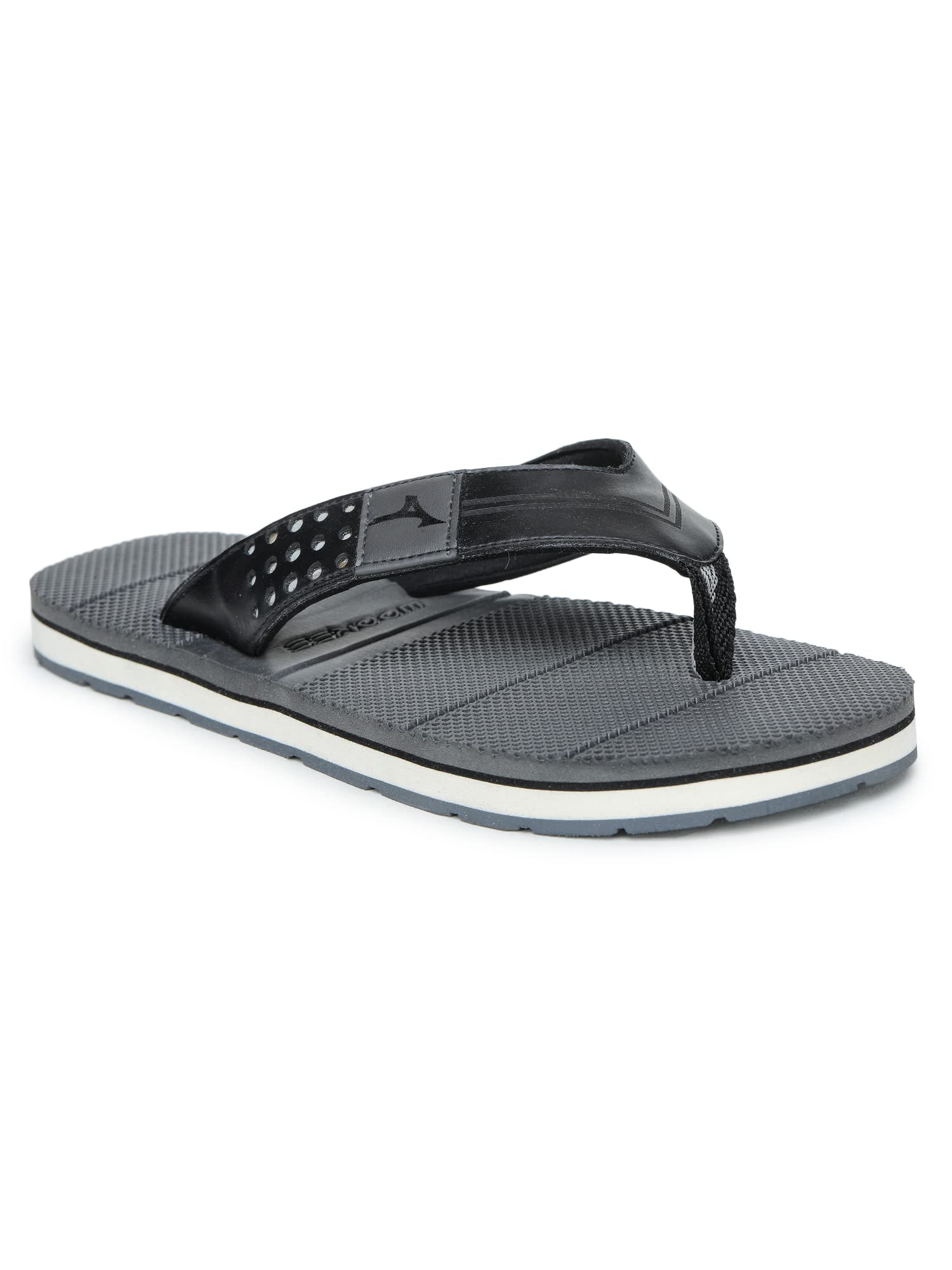 ABROS Mens AWFG3016 Wookee Slipper -D.Grey/Black -6 UK (B0B2LMG18P) Amazon Price History, Amazon Price Tracker