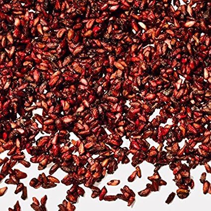 200g The Worldwide Mint Anardana Seeds (Pomegranate Seeds) Premium Quality