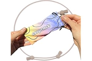 Original Croptuck Adjustable Crop Tuck Waist Band Tool for Tucking Shirt and Sweater Top