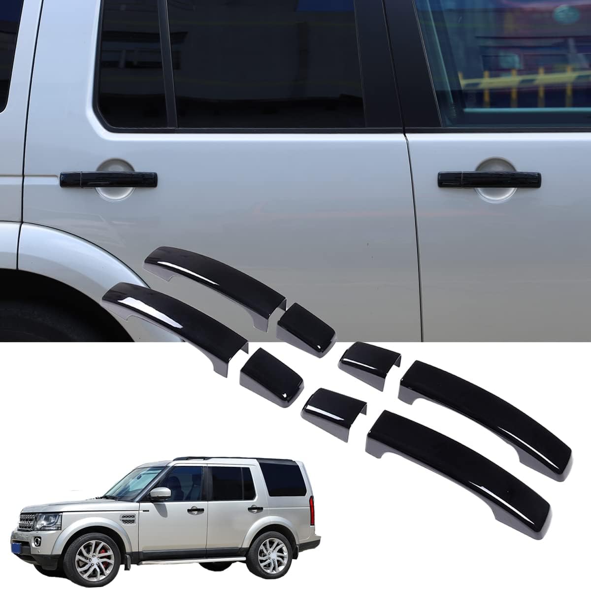 HAPPYHORSE Fit for Land Rover LR4 Discovery 4 20092016