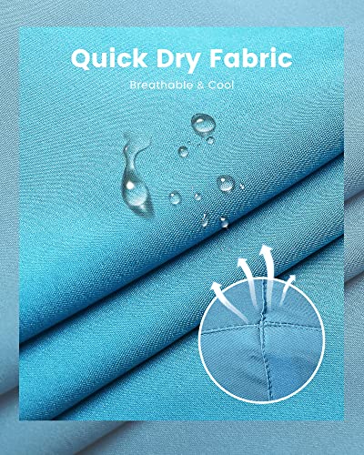 maamgic Mens Swim Trunks with Compression Liner 7 Inch Inseam Mens Bathing Suit Quick Dry Swimming Trunks Swimsuit2