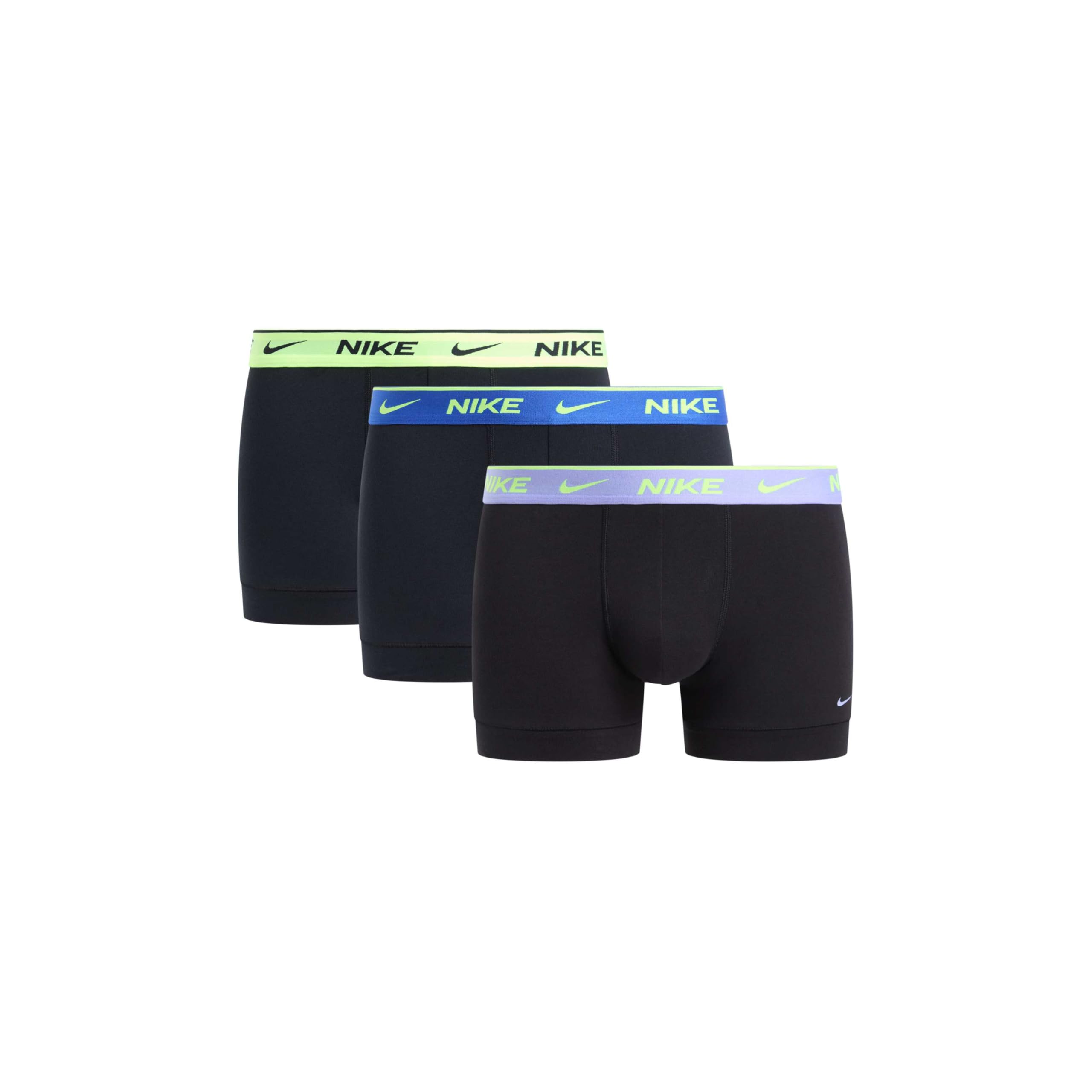 NIKE Trunk 3PK Multi-coloured