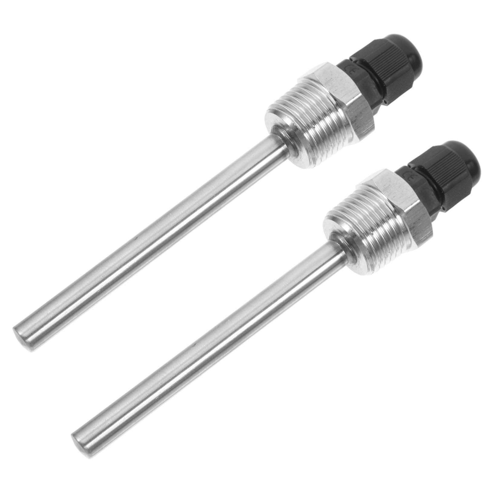 SOLUSTRE Stainless Steel Universal for Water Heater Replacement Leakproof for Professional Use