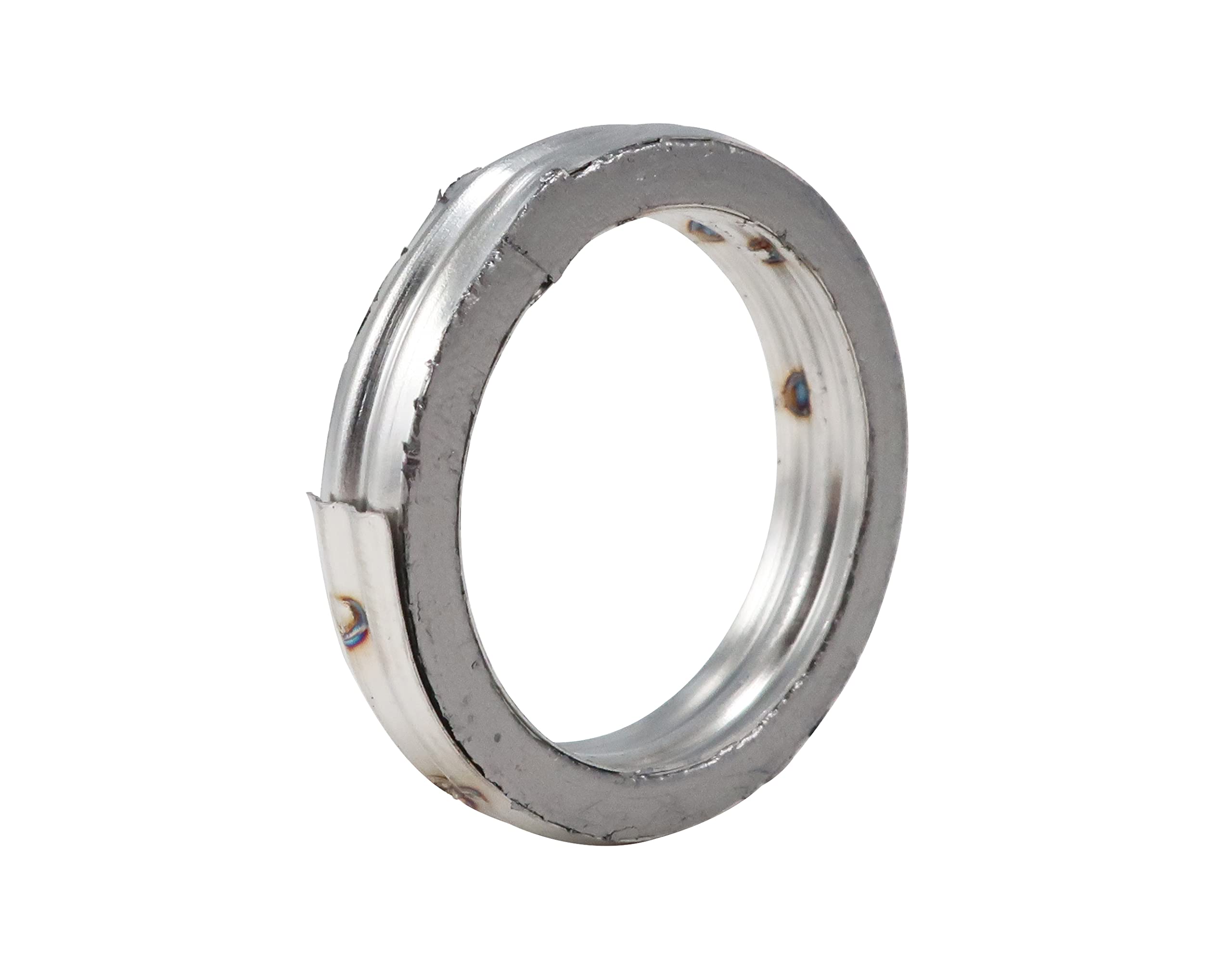 アドレスv50 レッツ4 ステンレスマフラー ガスケットand取付器具付き。 アドレスV50 マフラー CA41A レッツ4 CA42A スポーツ ステンレス