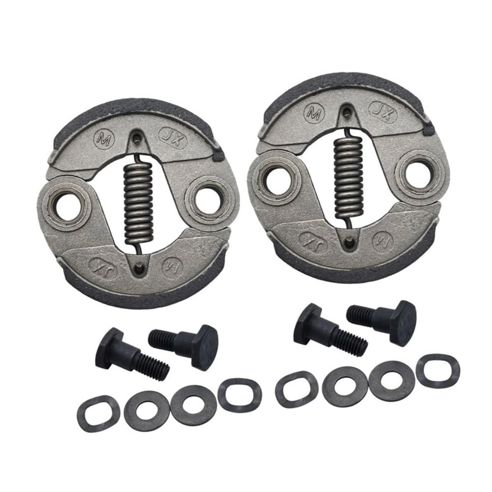 Kit de Pernos de Embrague Aptos for 42,7CC 33CC 43CC 52CC CG430 CG520 40-5F 44-5F desbrozadora de Motor de 2 Tiempos