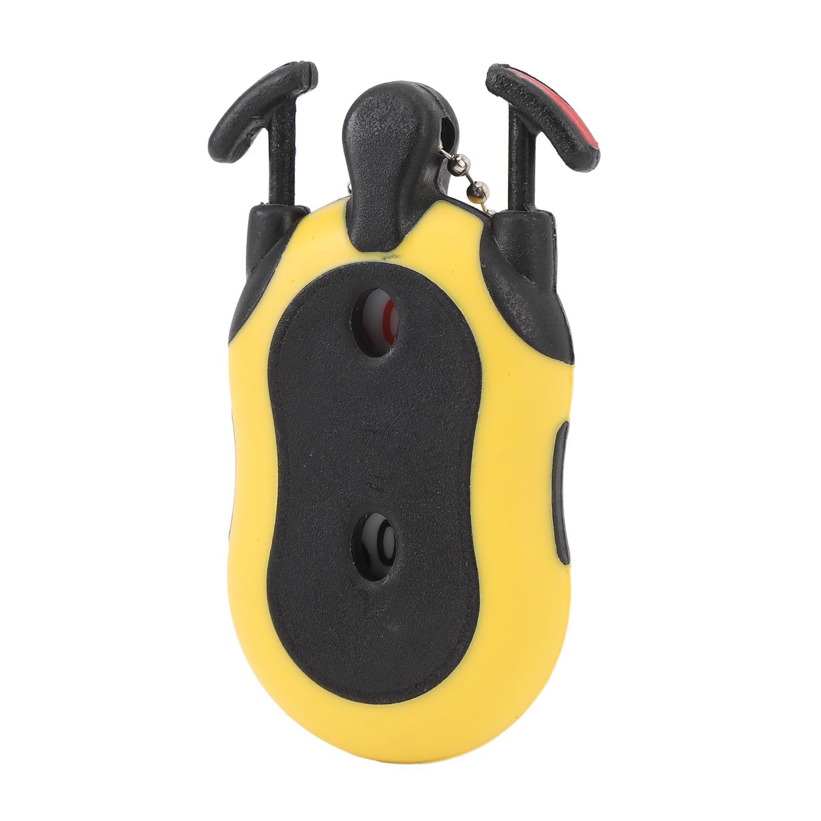 ZAWELIYO Club Score Counter Yellow Portable Gourd Shape Stroke Counter for Golf Enthusiasts