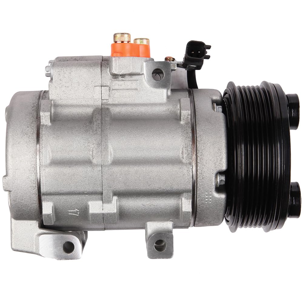 AC Compressor for 2007-2014 Ford Expedition F150 Lincoln Navigator 2009-2014
