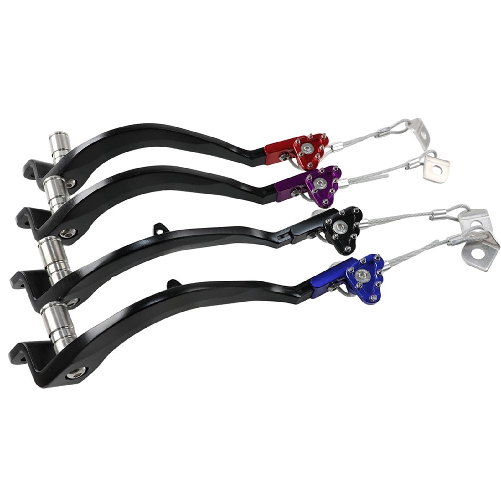 Leva Pedale Freno Posteriore Per CRF300L CRF300 Rally CRF 300L CRF 300 L 2021-2025