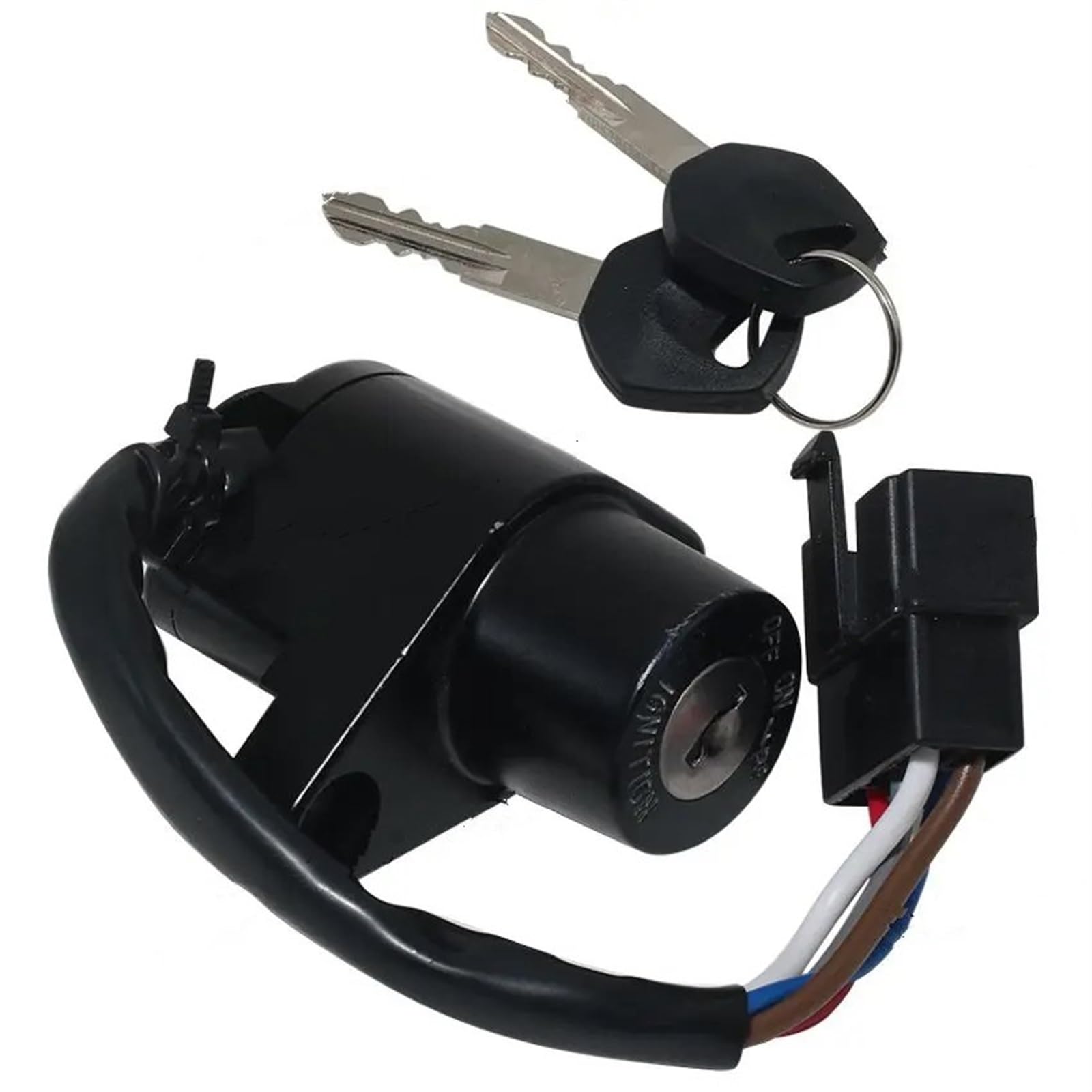 カワサキ バルカン400クラシック タンク 黒/青 純正 中古 VN400C 800に