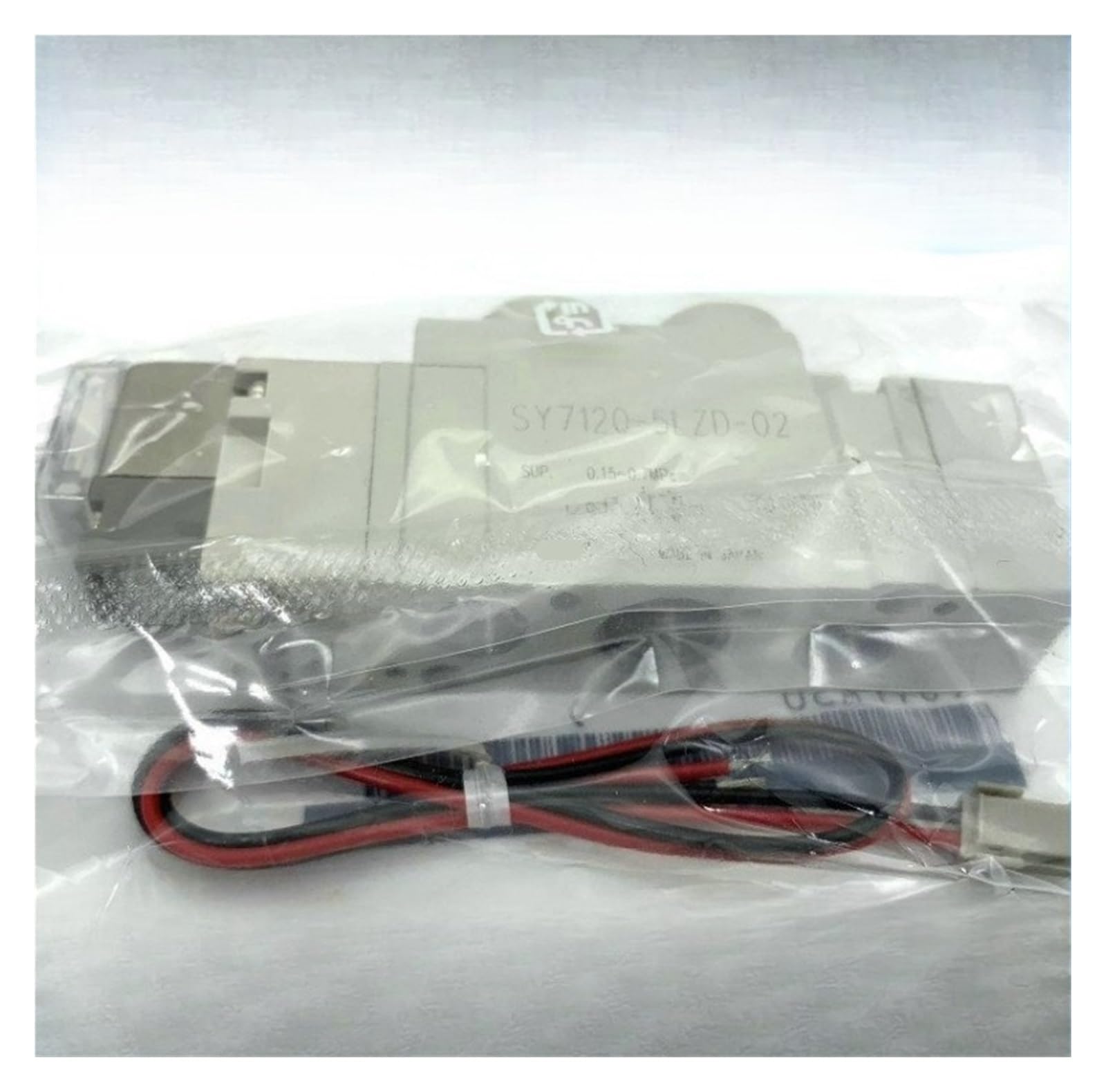 ELZNSQQK Solenoid valve SY51205DZE/5MZC801(SY5220-5MZ-01)