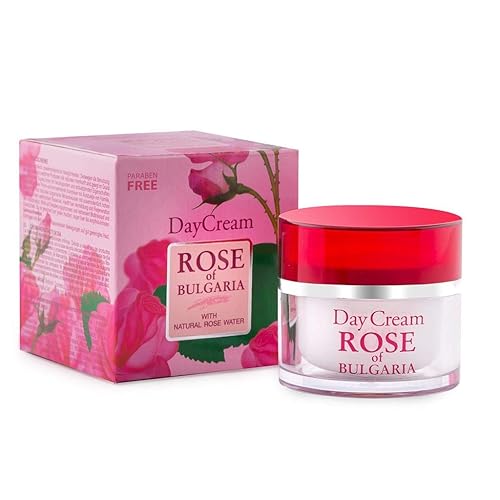 Biofresh Crema de día Rose of Bulgaria con agua de rosas natural