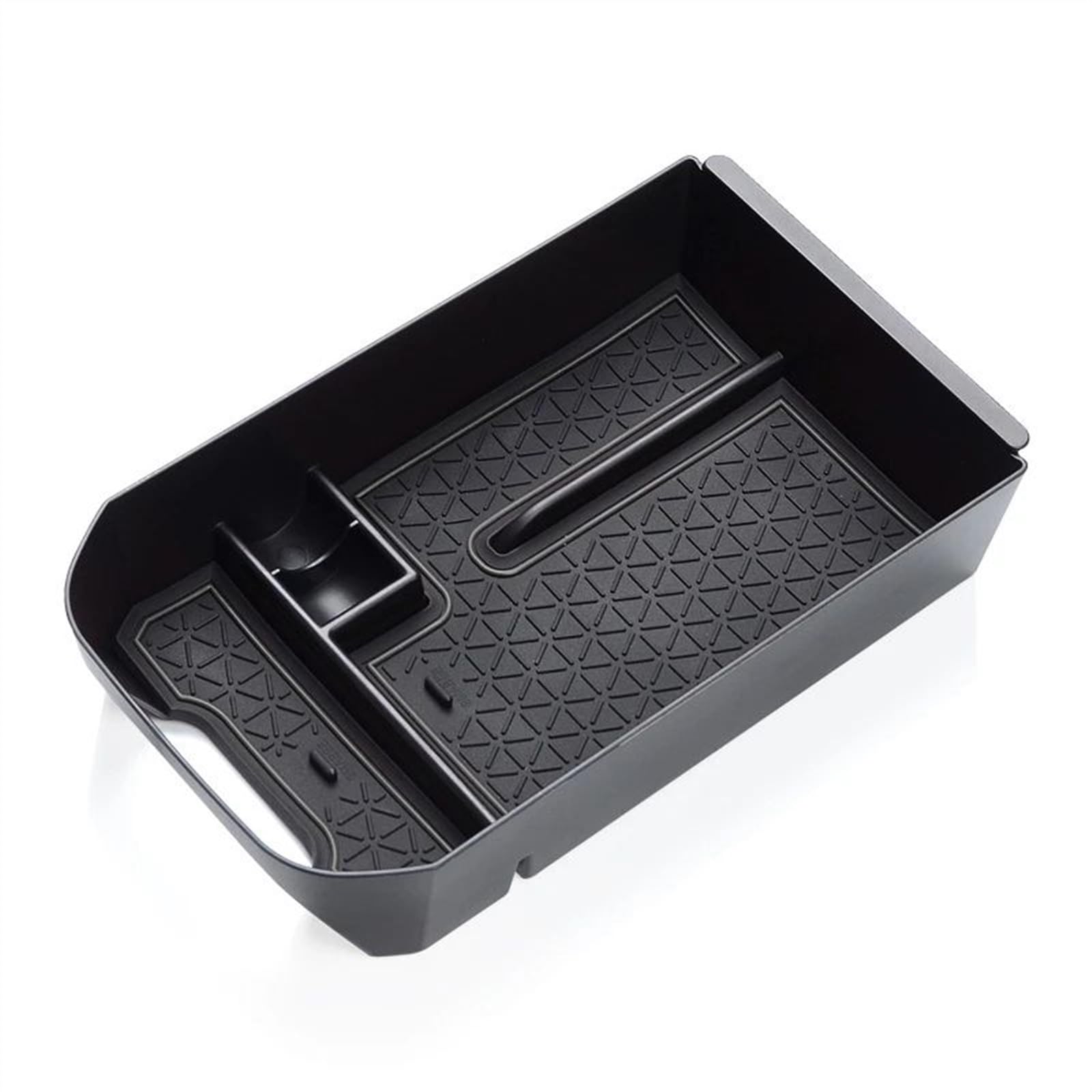KYTGIOL Car Storage Organizer Compatible With Toyota For RAV4 2019 2020 Car Central Control Armrest Storage Box Automotive Interior Accessories