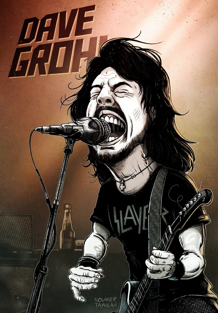 Tidalwave Productions Orbit: Dave Grohl Bonus Edition