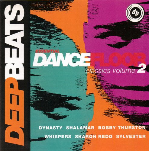 Essential Dancefloor Classics 2 [Audio CD] Various Artists