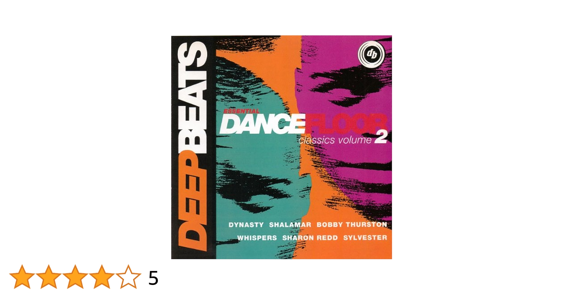 Essential Dancefloor Classics 2: Various Artists: Amazon.ca