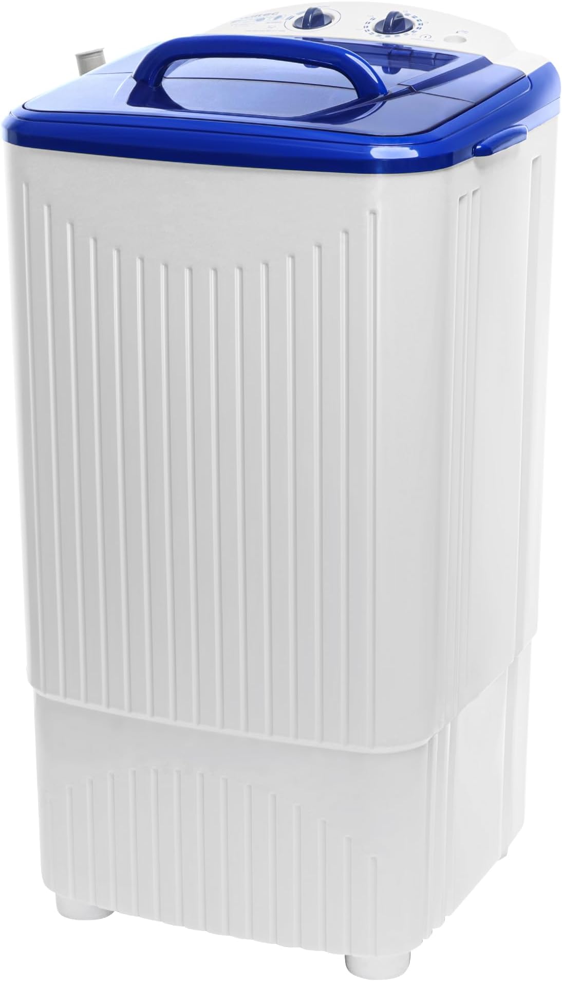Display4top Portátil Carga Superior- Lavadora - Enchufe estándar ...
