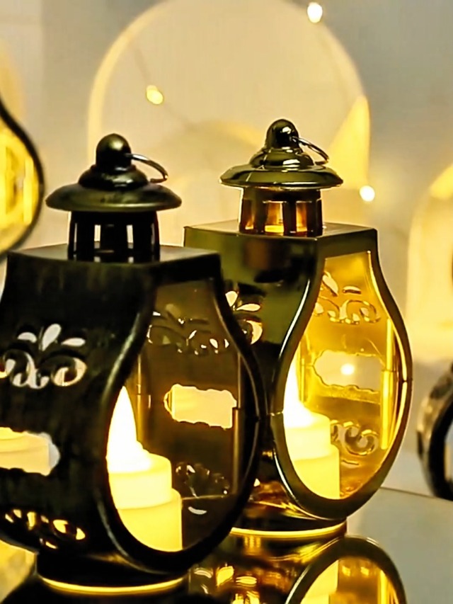Eid decoratie - Eid versiering - Eid verlichting - Eid Mubarak - Eid al fitr -... | bol
