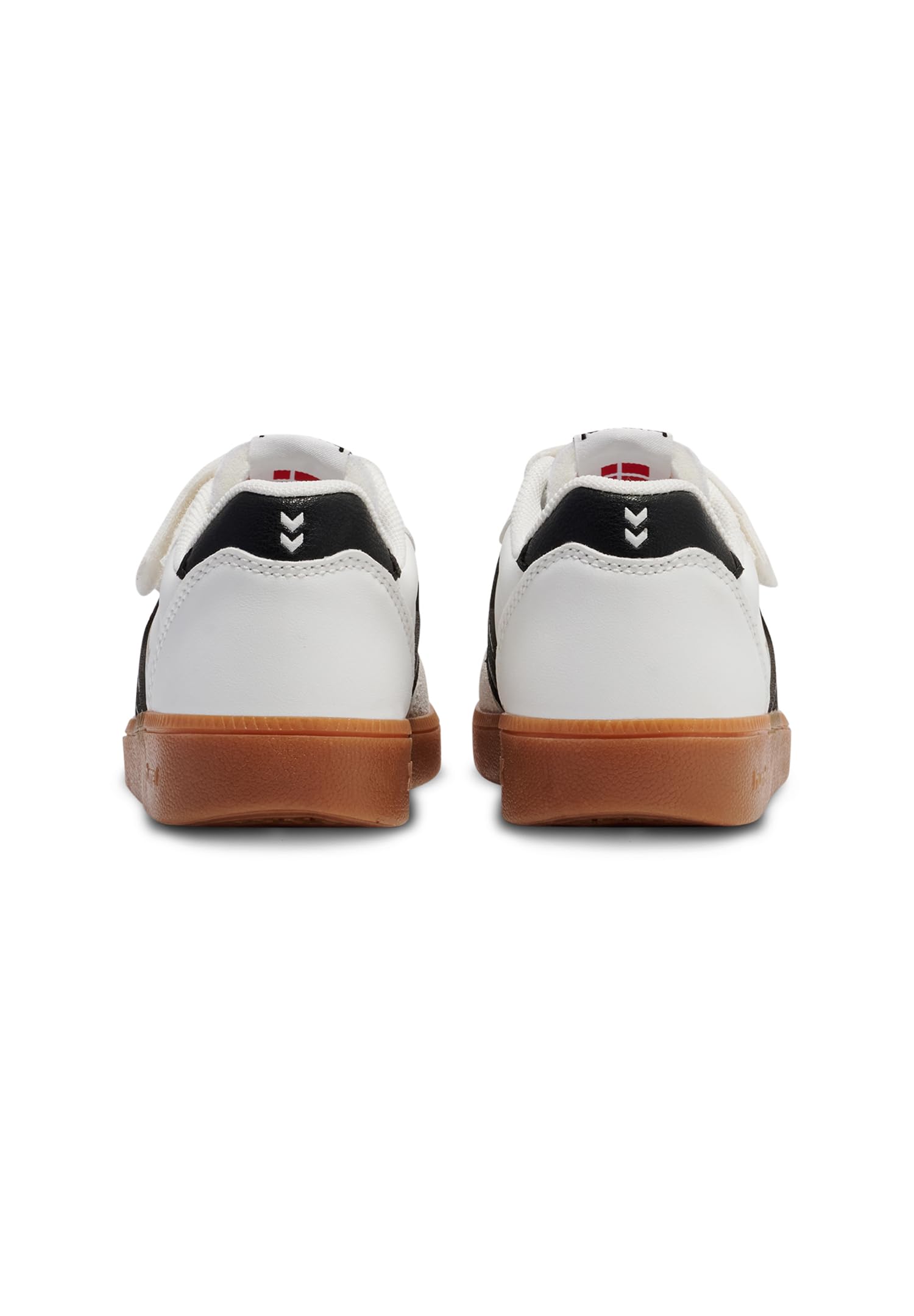 hummel Piłka ręczna dla dzieci Perfect SP JR buty wewnętrzne 230247 9001 białe