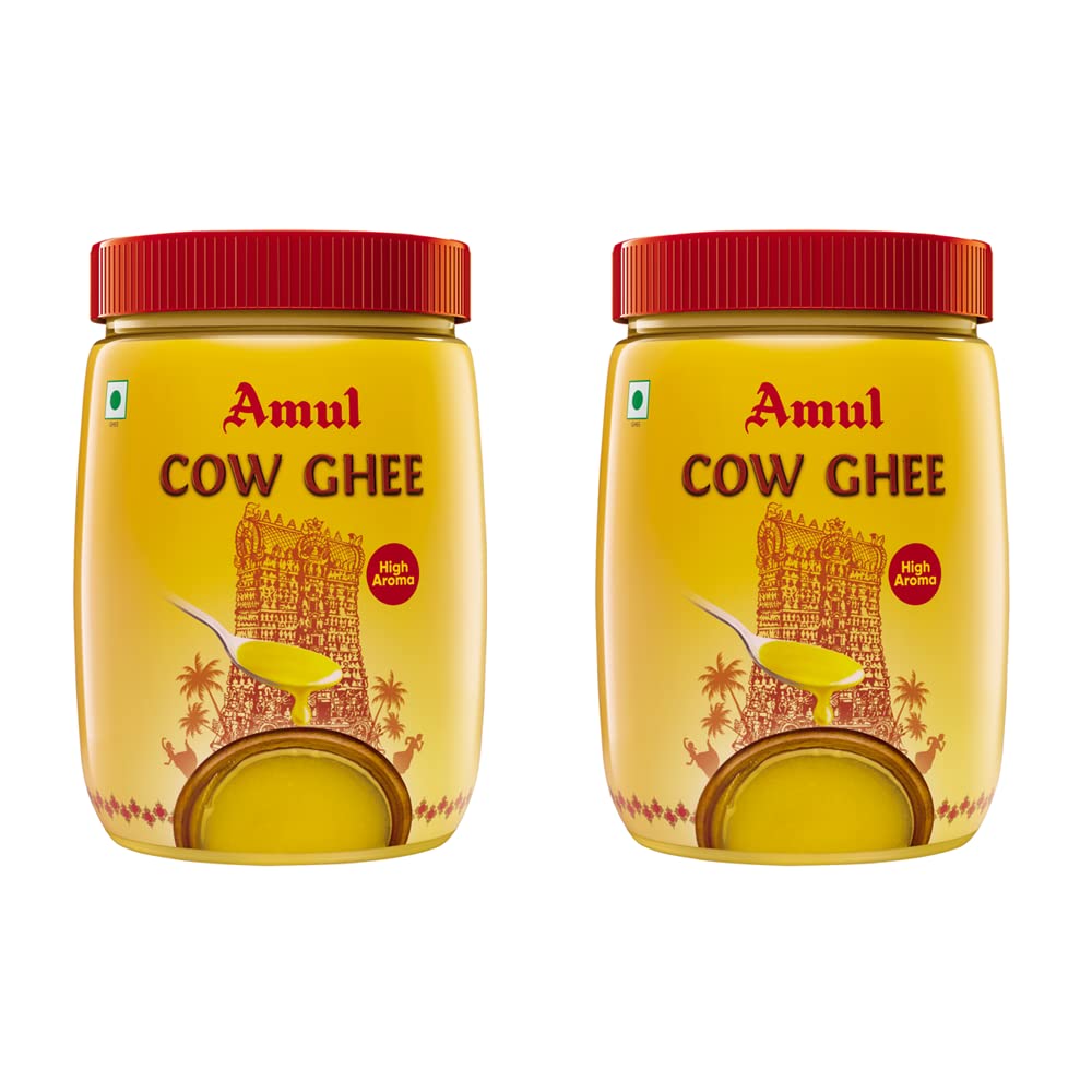 See full amazon price history chart for Amul High Aroma Cow Ghee 500mL (Pack of 2), 1 L Amul High Aroma Cow Ghee 500mL (Pack of 2), 1 L (B09JX482MH) Amazon Price History, Amazon Price Tracker