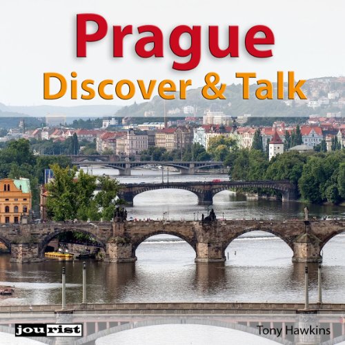 Cover art for Prague