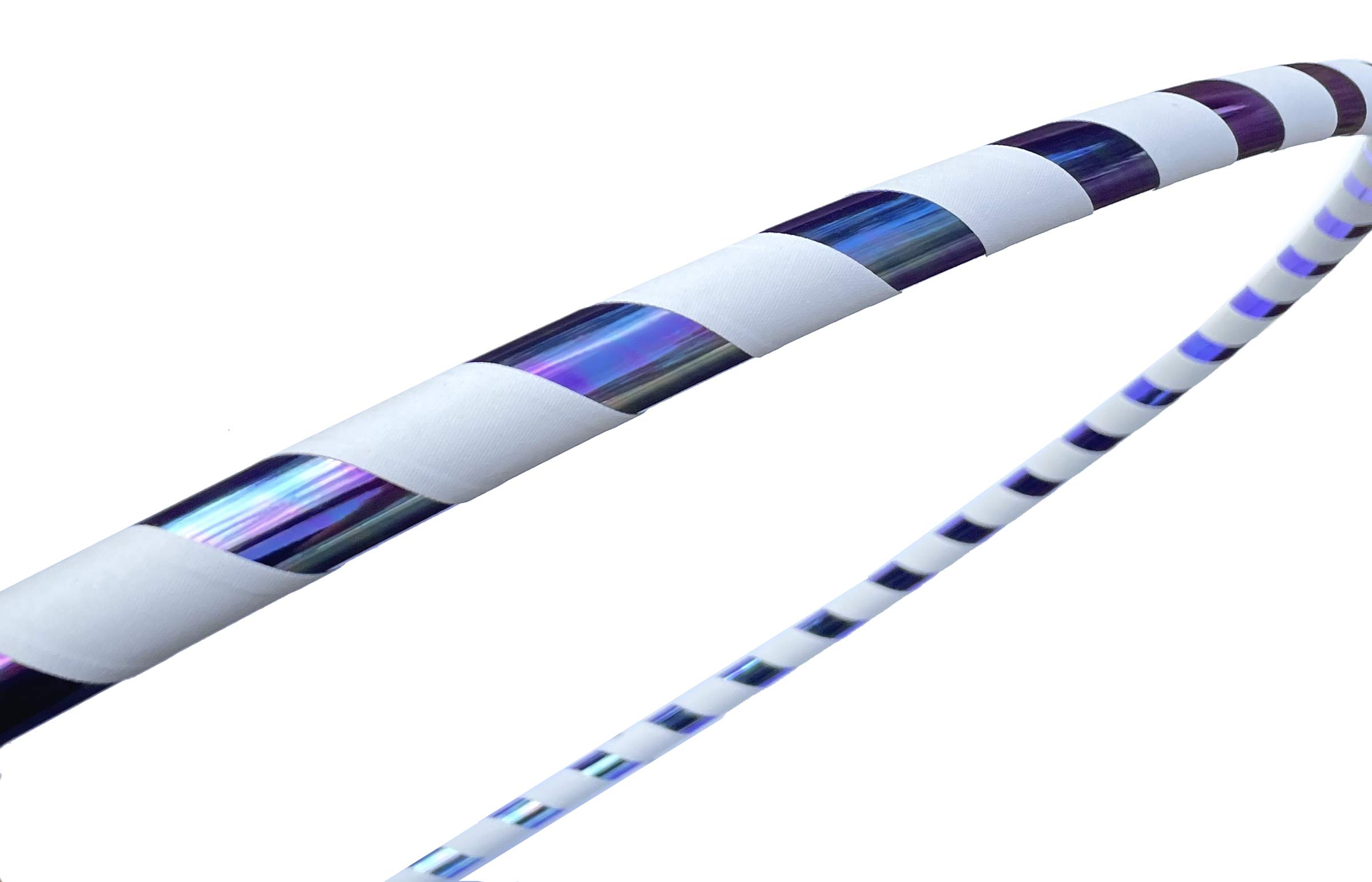 36" SpinMajik Dance Hula Hoop | Lighter Weight Yet Sturdy| Large (36") | Made in The USA