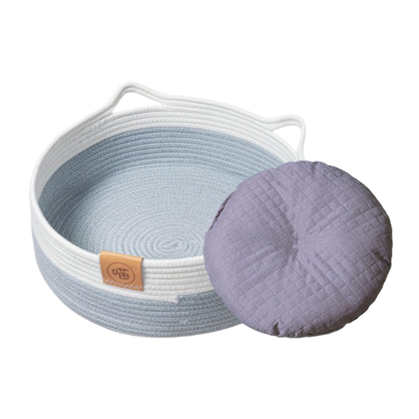 Cama lavable para gatos que soluciona el espacio de descanso del cachorro