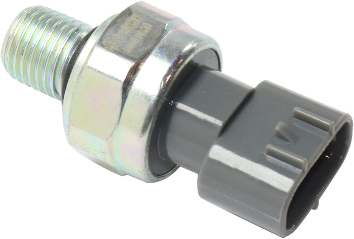 Garage-Pro Oil Pressure Switch Compatible with 2003-2010 GMC Sierra 2500 HD, Fits 2003-2010 Chevrolet Silverado 2500 HD & 2003-2006 Silverado 3500 3 Terminals, 8 Cyl, 6.6L, Diesel eng.