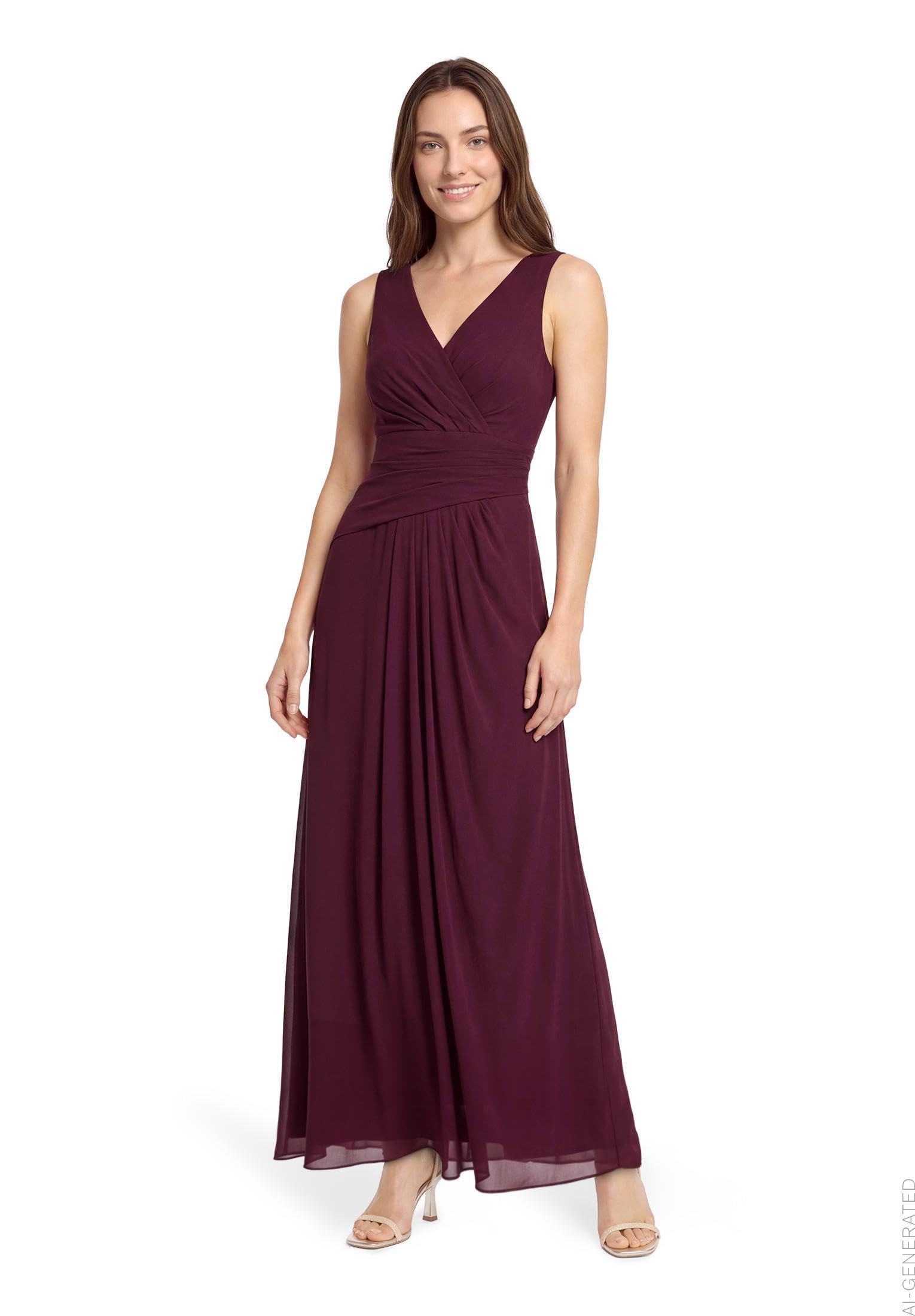 Vera Mont Damen 0324/4078 Kleid (1er Pack)