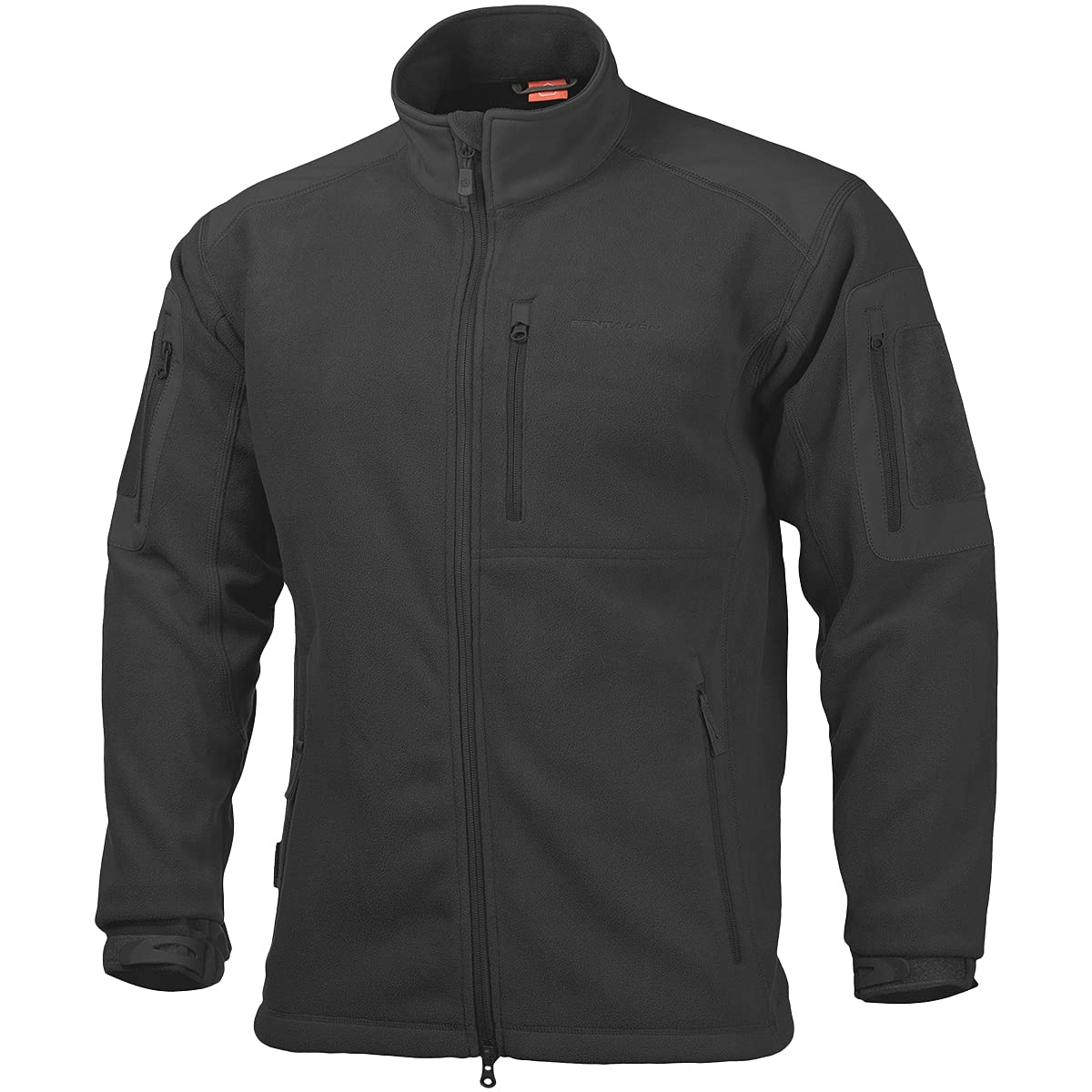 Pentagon Men's Black Perseus Fleece Jacket 2.0 Size L