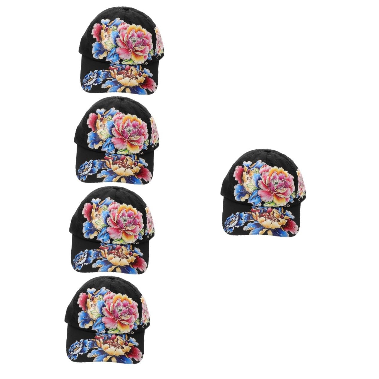 GALPADA schnell trocknende Baseballkappe Baseball Cap Baseballcap Baseball Kappe mützen Herren sporthaube laufende Baseballmütze Sonnenschutz-Baseballmütze gipfelte Kappen Polyester