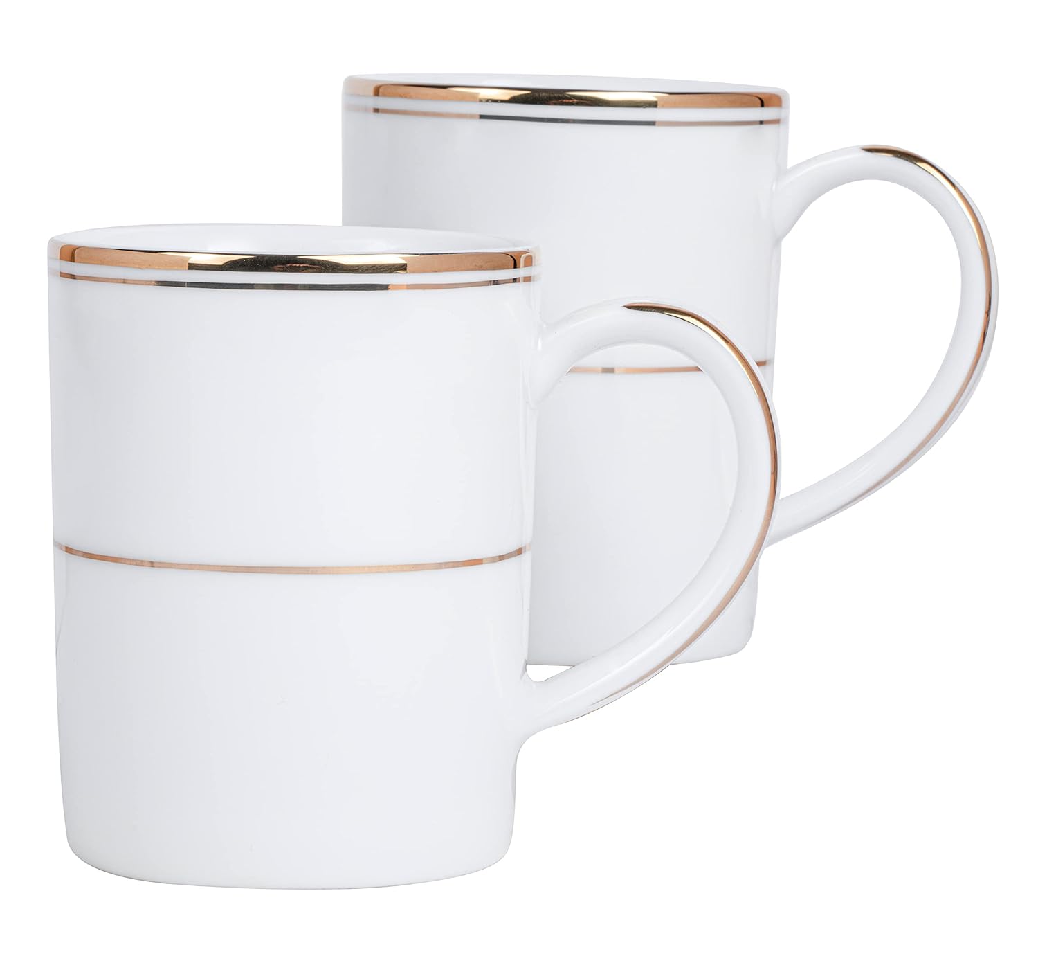 Buy Dankotuwa Luxury Porcelain 24k Gold Coffee Mugs Tea Cups. Vegan