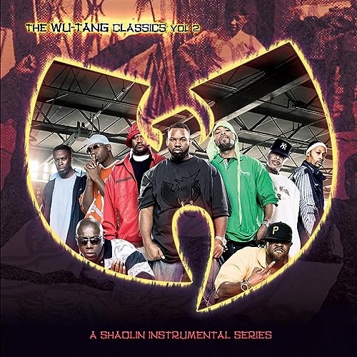 Wu-Tang Classics Vol.2: Shaolin Instrument