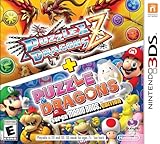 Puzzle & Dragons Z + Puzzle & Dragons Super Mario Bros. - Nintendo 3DS (Renewed)