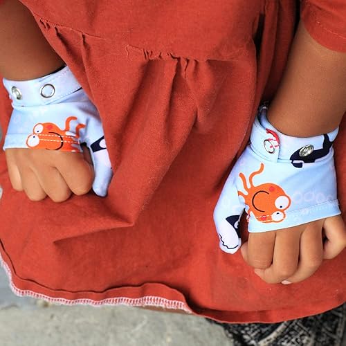 Miniatura 4 de Deja de chupar el pulgar con tortuga verde eléctrica para edades pequeñas de 2 a 4 años