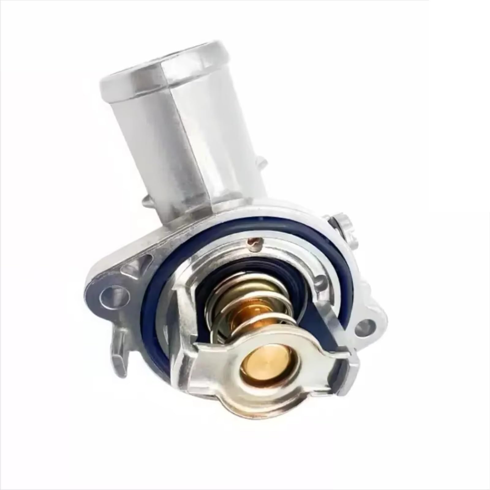 Coperchio Alloggiamento Termostato Liquido Raffreddamento Automatico Compatibile Con Chrysler Per 200 3.6L 2011 2012 2013 2014 2015 2016 2017 5184570AH Refrigerante Termostato auto