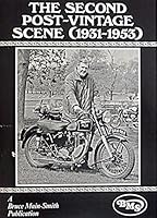 The second post-vintage scene (1931-1953) B0006E3I18 Book Cover