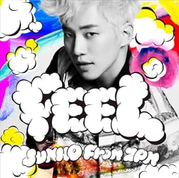 JUNHO - Feel - Amazon.com Music
