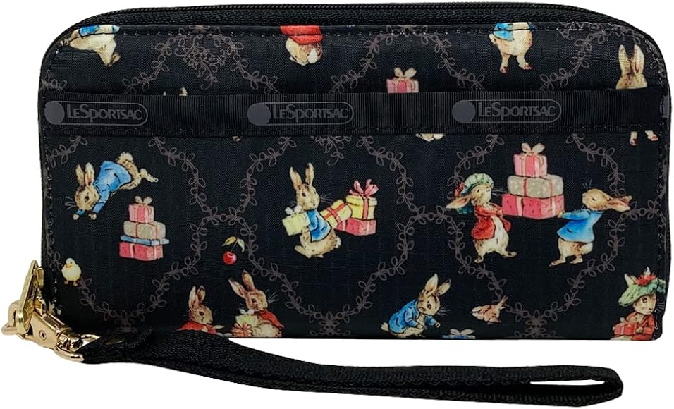 LeSportsac  レスポートサック ピーターラビット  長財布 レスポートサック ピーターラビット レスポートサック 長財布